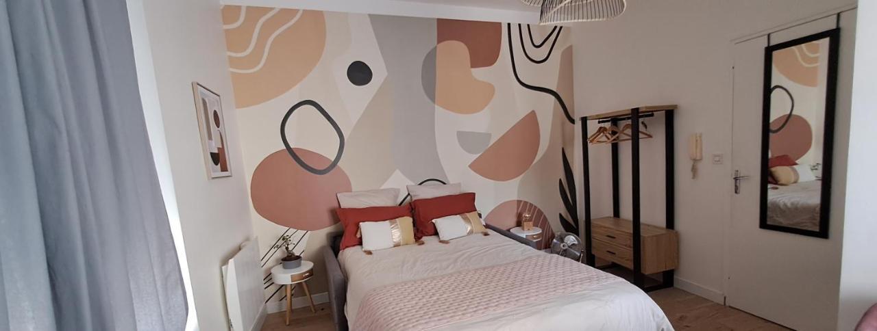 Apartment Notre Dame Coeur De Wifi Netflix Cholet
