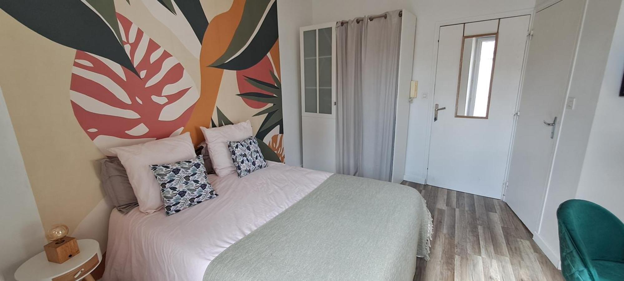 Apartment Notre Dame Coeur De Wifi Netflix *