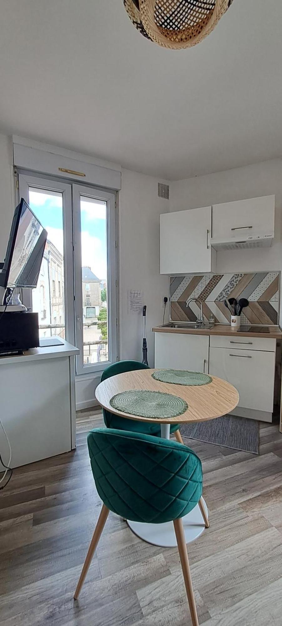 Apartment Notre Dame Coeur De Wifi Netflix